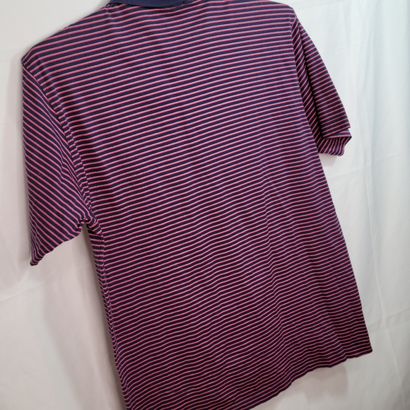 Peter Millar SS Poio Shirt Large - Picture 7 of 13